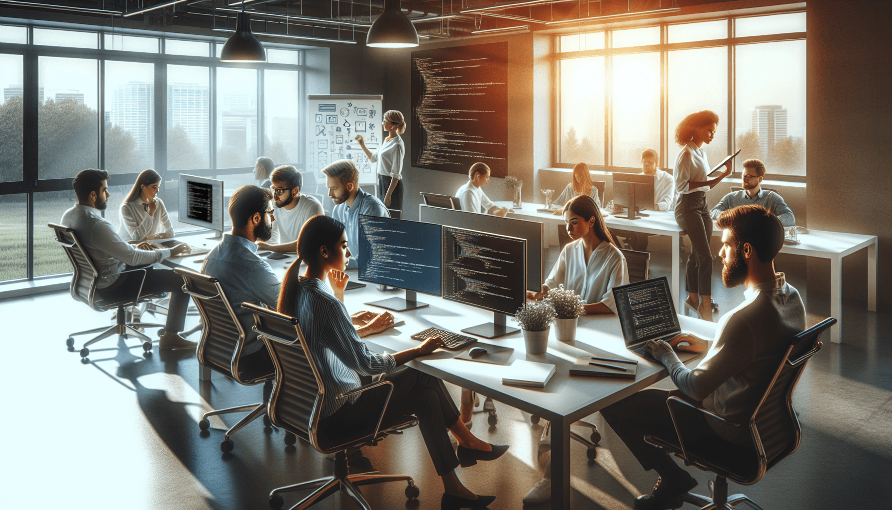 Del concepto al producto en semanas: el desarrollo ágil moderno