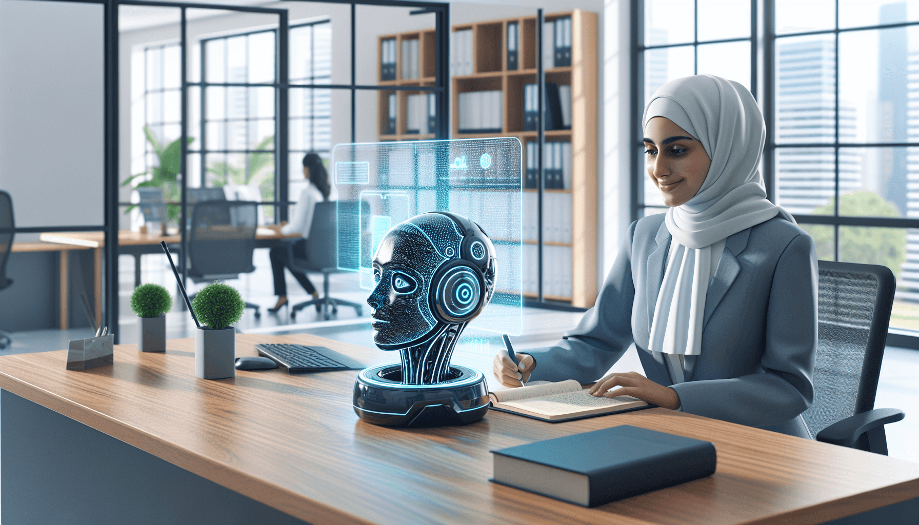 El Impacto de la Inteligencia Artificial en la Educación Moderna