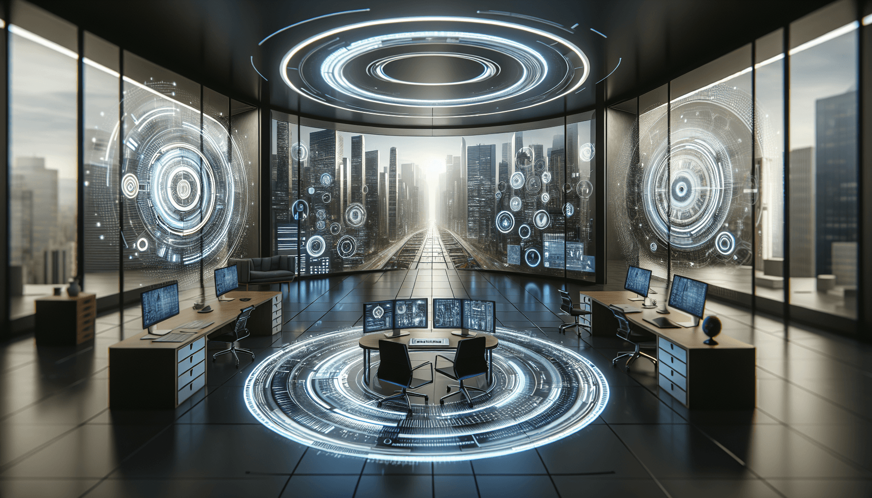 Explorando el Futuro: Tecnologías Disruptivas que Transformarán Nuestro Mundo